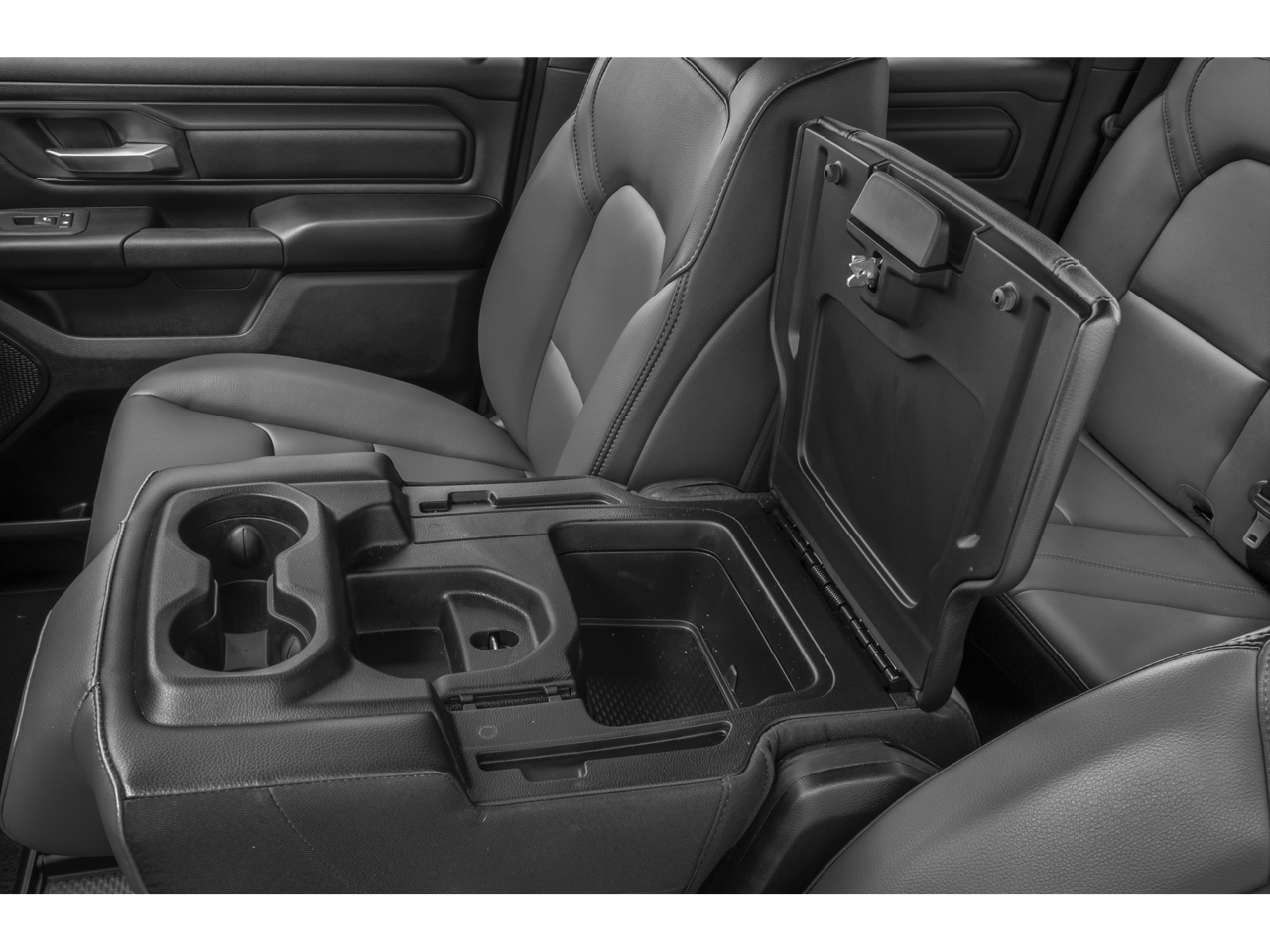 2025 RAM 1500 Tradesman Quad Cab 4x4 6'4' Box