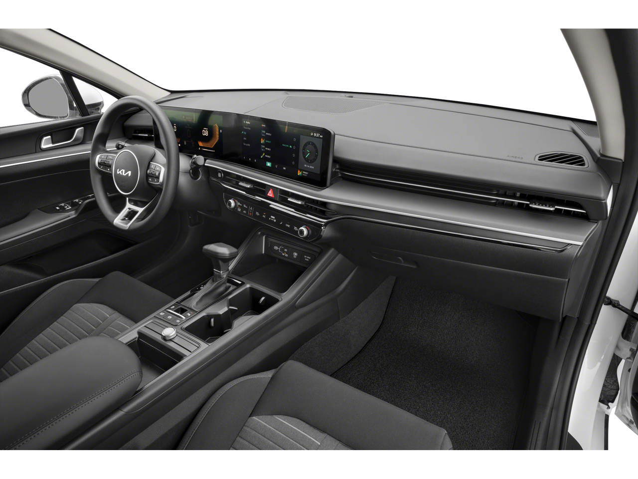 2026 Kia K5 LXS