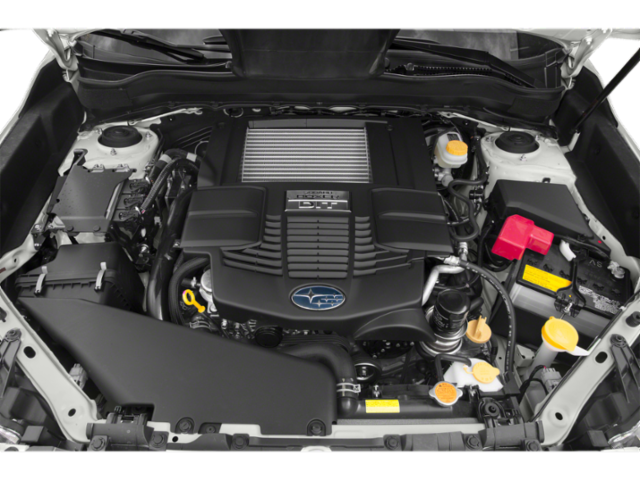 2018 Subaru Forester 2.0XT Premium Premium