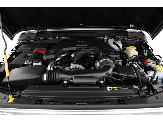 2020 Jeep Wrangler Unlimited Willys Edition