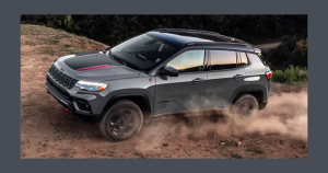 2024 Jeep Compass | Griffith Chrysler Dodge Jeep Ram in Richfield Springs, NY