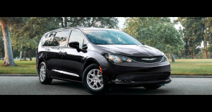 2021 Chrysler Voyager | Griffith Chrysler Dodge Jeep Ram in Richfield Springs, NY