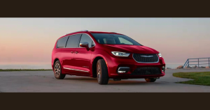 2024 Chrysler Pacifica Plug-In Hybrid | Griffith Chrysler Dodge Jeep Ram in Richfield Springs, NY