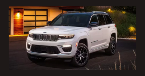 2024 Jeep Grand Cherokee | Griffith Chrysler Dodge Jeep Ram in Richfield Springs, NY