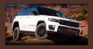 2024 Jeep Grand Cherokee 4xe | Griffith Chrysler Dodge Jeep Ram in Richfield Springs, NY