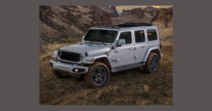 2024 Jeep Wrangler 4xe | Griffith Chrysler Dodge Jeep Ram in Richfield Springs, NY