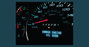 Oil change warning | Griffith Chrysler Dodge Jeep RAM in Richfield Springs, NY