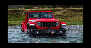 2024 Jeep Wrangler | Griffith Chrysler Dodge Jeep Ram in Richfield Springs, NY