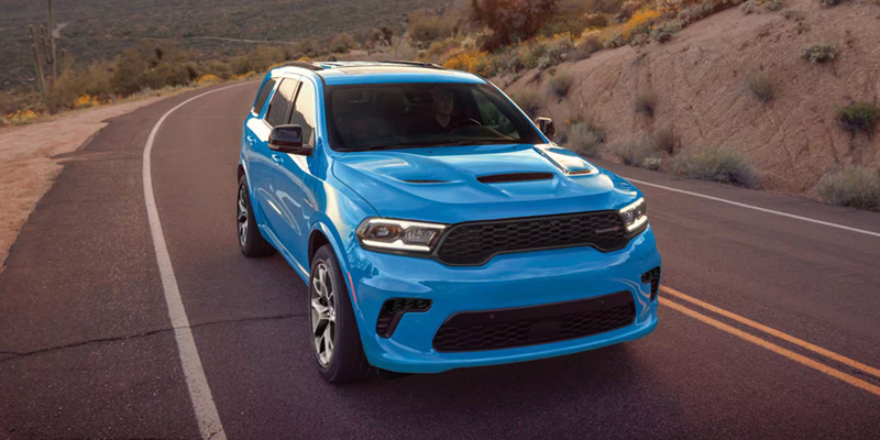 2025 Dodge Durango
