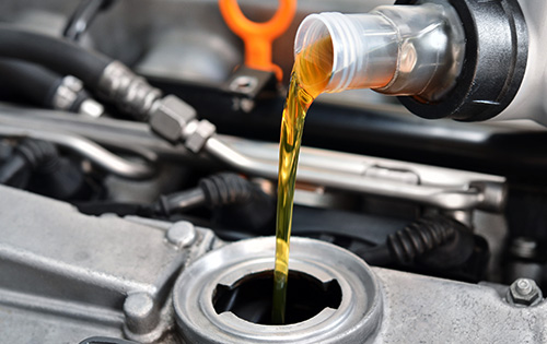 Oil Change in Griffith Chrysler Dodge Jeep Ram dealership