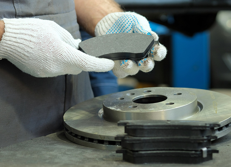Brake Repair Services in Richfield Springs, NY 