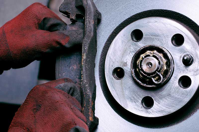 Brake Repair for your Dodge Vehicle