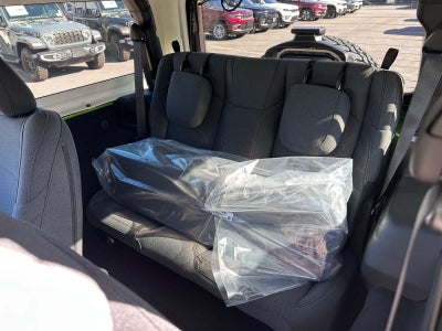 2026 Jeep Wrangler WRANGLER 2-DOOR WILLYS