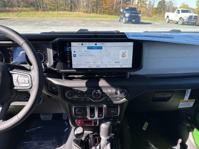 2026 Jeep Wrangler WRANGLER 2-DOOR WILLYS