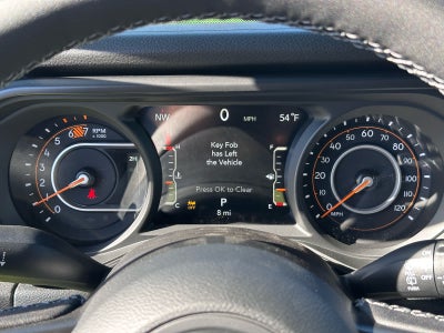 2026 Jeep Wrangler WRANGLER 2-DOOR WILLYS