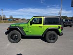 2026 Jeep Wrangler WRANGLER 2-DOOR WILLYS