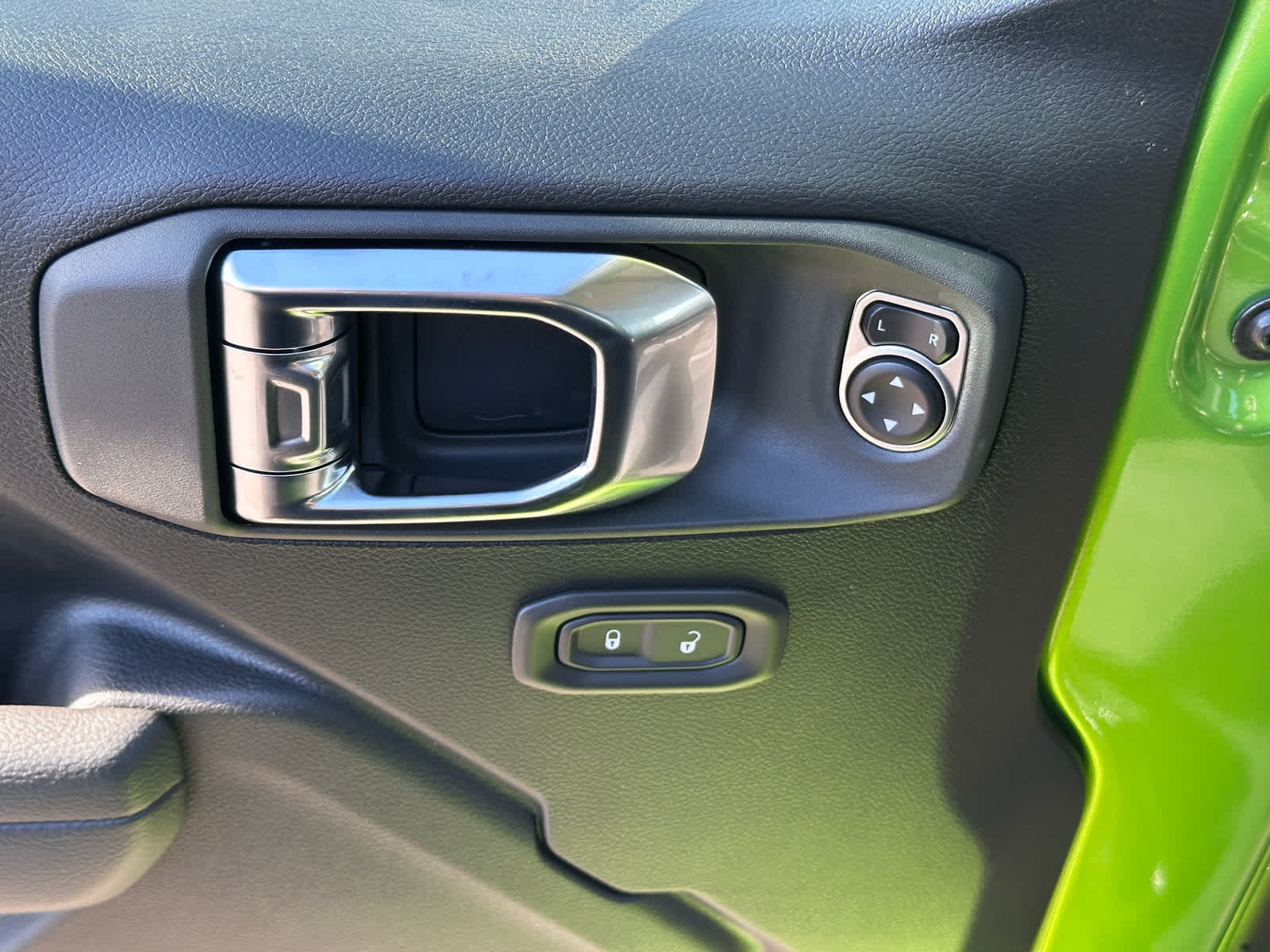 2026 Jeep Wrangler WRANGLER 2-DOOR WILLYS