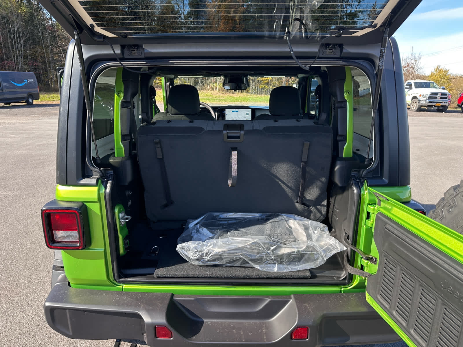 2026 Jeep Wrangler WRANGLER 2-DOOR WILLYS