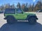 2026 Jeep Wrangler WRANGLER 2-DOOR WILLYS