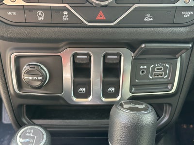 2026 Jeep Wrangler WRANGLER 2-DOOR SPORT S