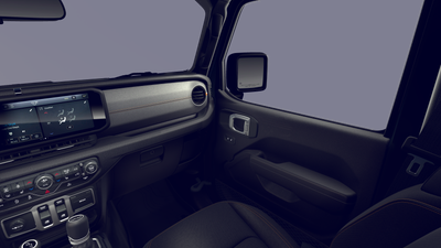 2026 Jeep Wrangler WRANGLER 2-DOOR SPORT S