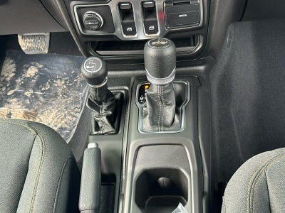 2026 Jeep Wrangler WRANGLER 2-DOOR SPORT S