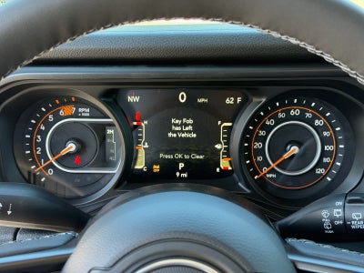 2027 Jeep Wrangler Sport S