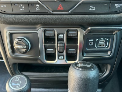 2027 Jeep Wrangler Sport S