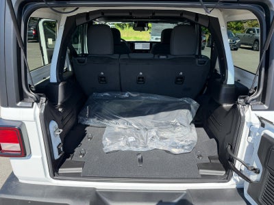 2027 Jeep Wrangler Sport S