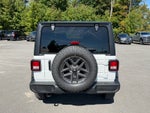 2027 Jeep Wrangler Sport S