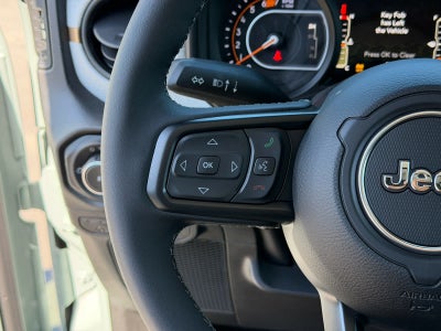 2027 Jeep Wrangler Sport S