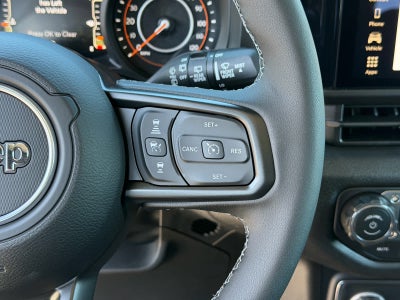 2027 Jeep Wrangler Sport S
