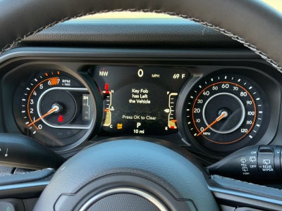 2027 Jeep Wrangler Sport S