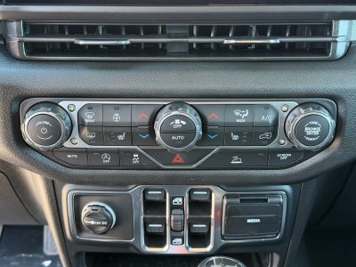 2027 Jeep Wrangler Sport S
