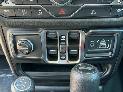 2027 Jeep Wrangler Sport S