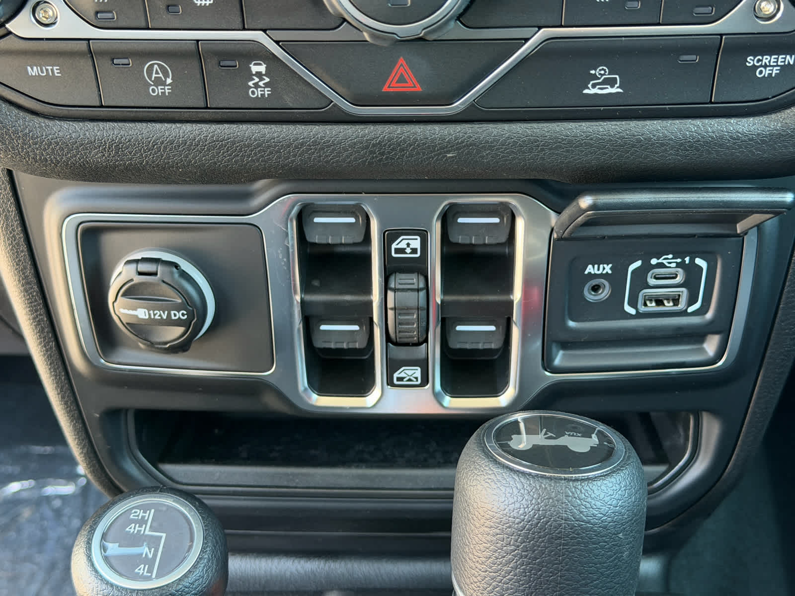 2027 Jeep Wrangler Sport S