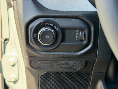 2027 Jeep Wrangler Sport S
