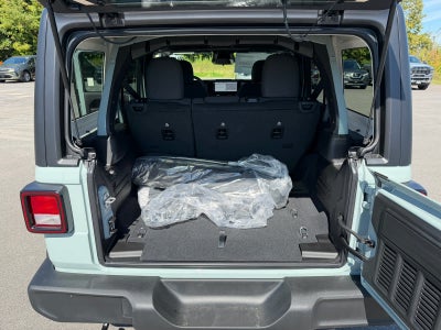 2027 Jeep Wrangler Sport S
