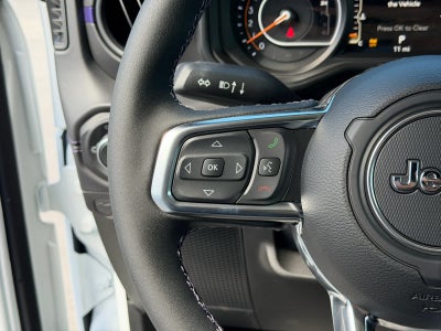 2027 Jeep Wrangler WRANGLER 4-DOOR REWIND