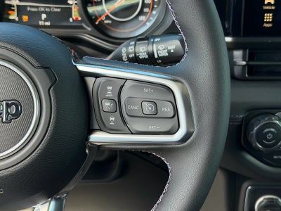 2027 Jeep Wrangler WRANGLER 4-DOOR REWIND