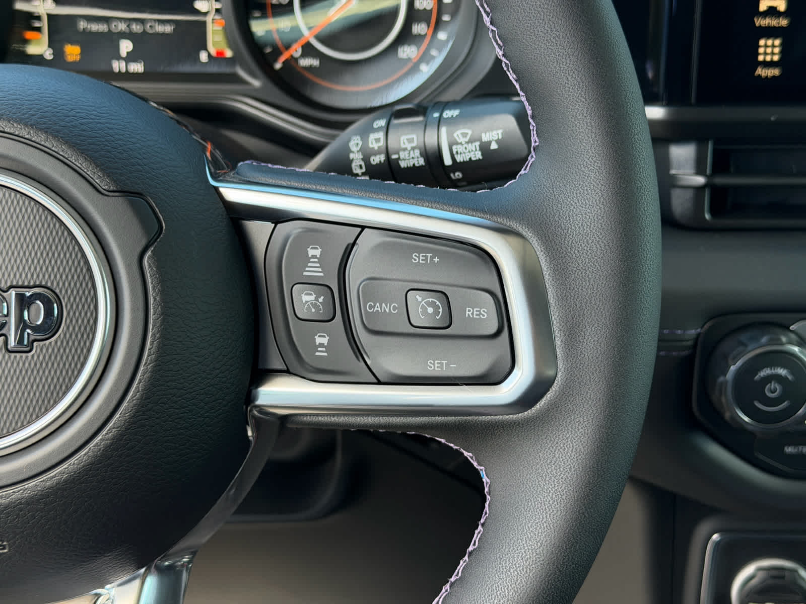 2027 Jeep Wrangler WRANGLER 4-DOOR REWIND