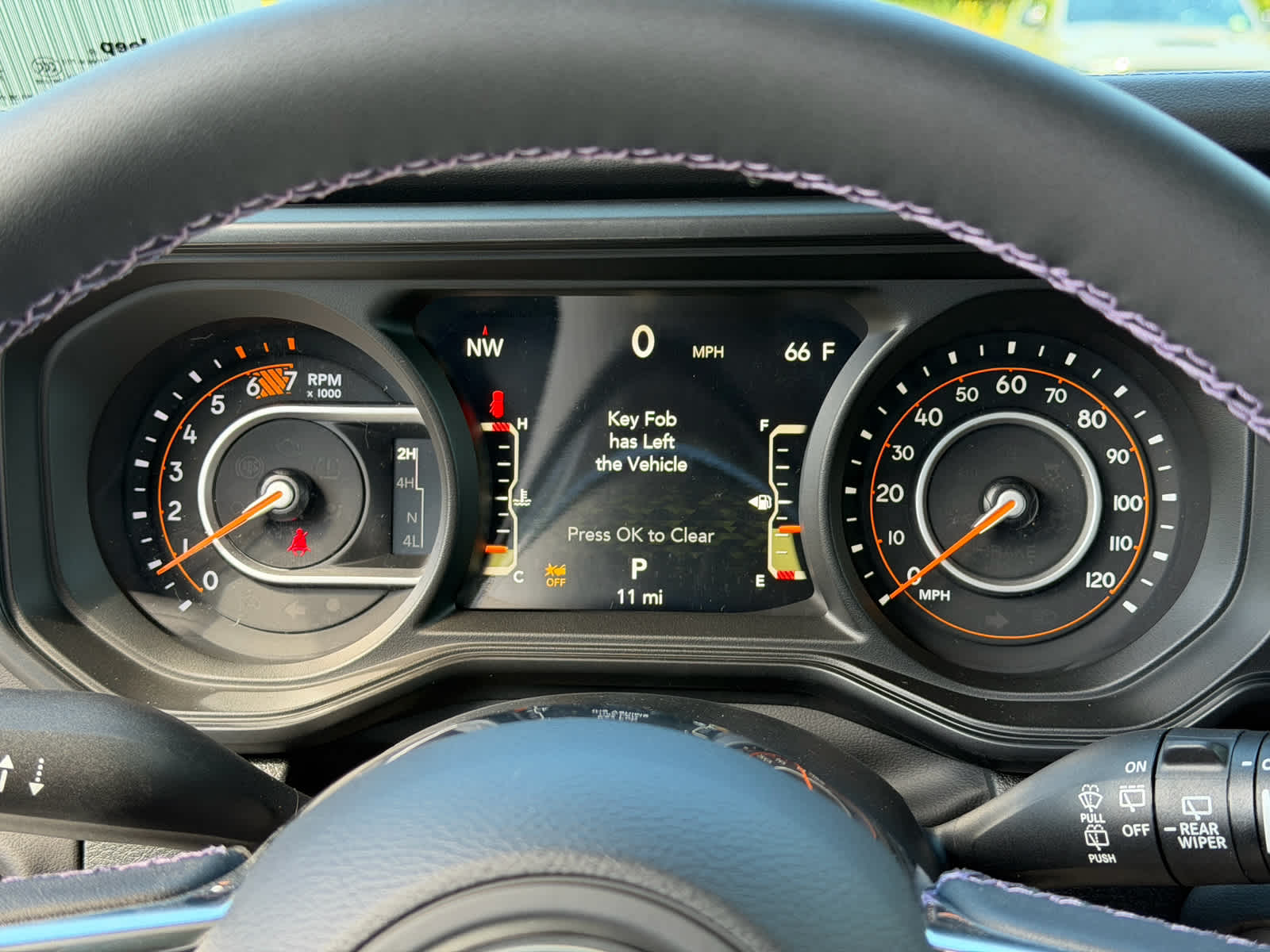 2027 Jeep Wrangler WRANGLER 4-DOOR REWIND