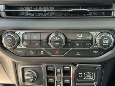 2027 Jeep Wrangler WRANGLER 4-DOOR REWIND