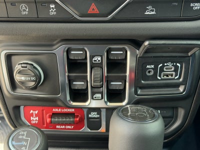2027 Jeep Wrangler WRANGLER 4-DOOR REWIND