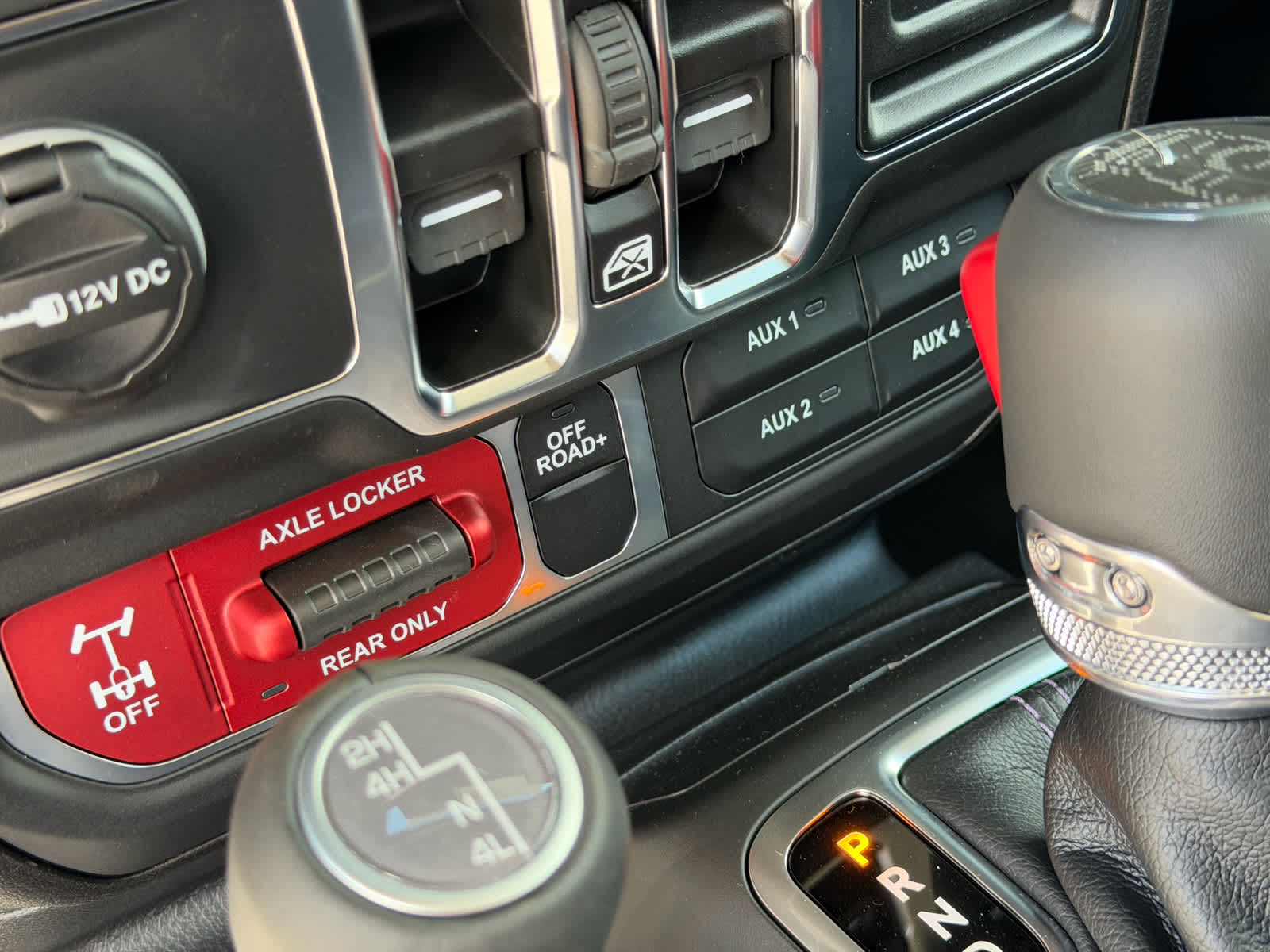 2027 Jeep Wrangler WRANGLER 4-DOOR REWIND
