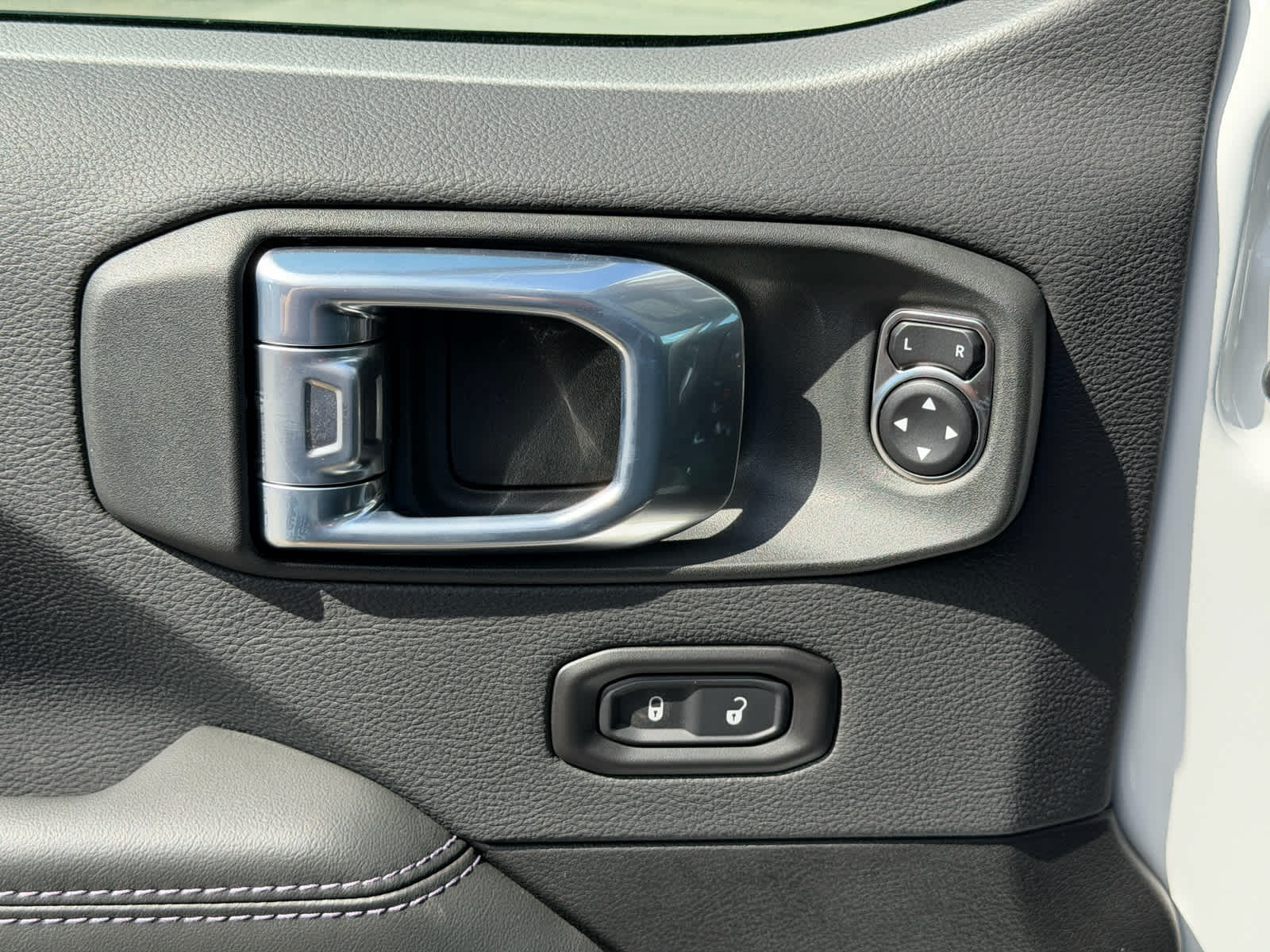 2027 Jeep Wrangler WRANGLER 4-DOOR REWIND