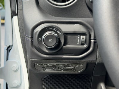 2027 Jeep Wrangler WRANGLER 4-DOOR REWIND