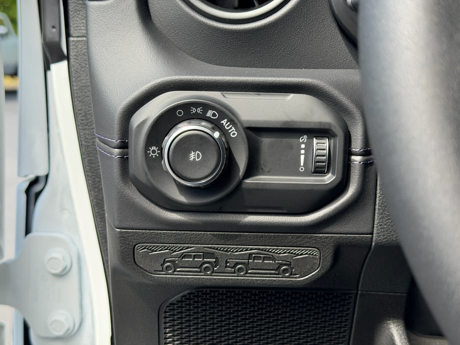 2027 Jeep Wrangler WRANGLER 4-DOOR REWIND