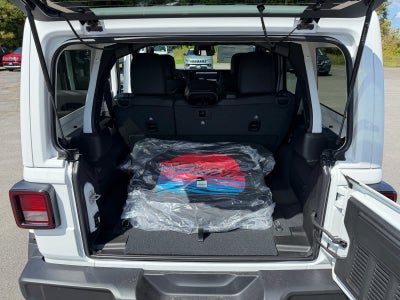 2027 Jeep Wrangler WRANGLER 4-DOOR REWIND
