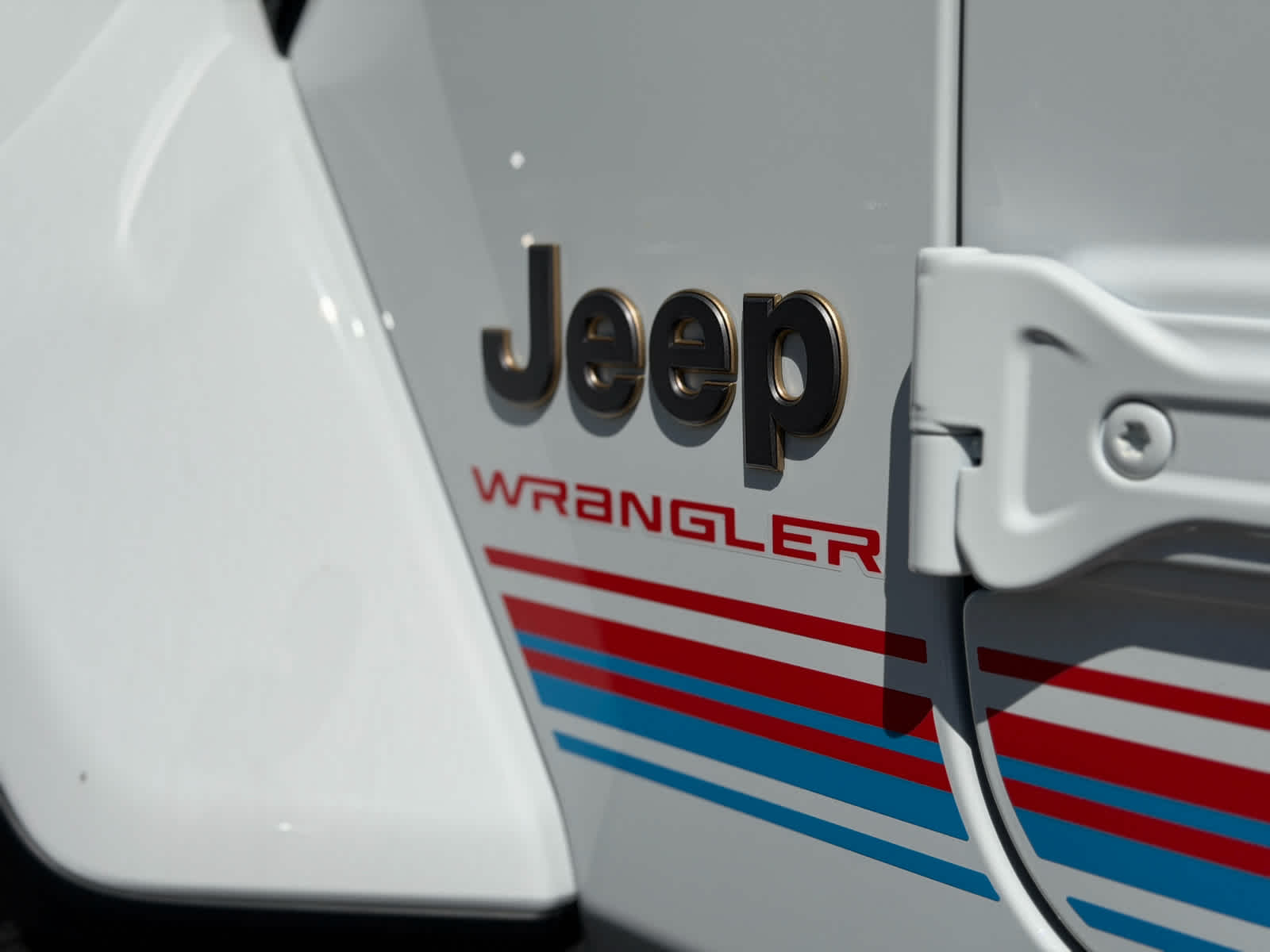 2027 Jeep Wrangler WRANGLER 4-DOOR REWIND